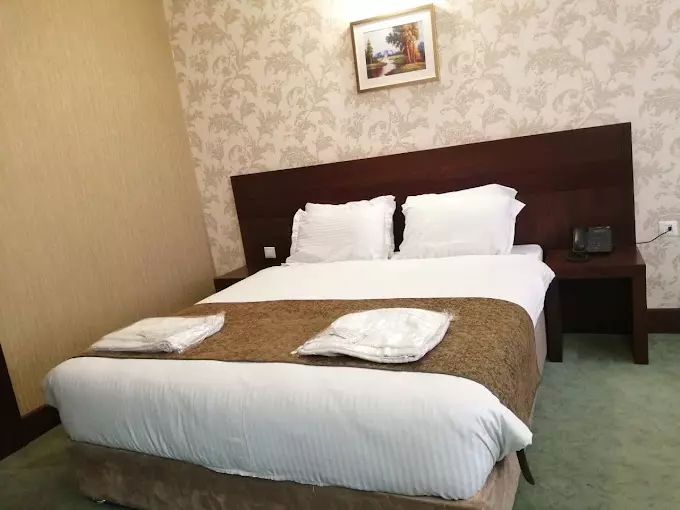 اتاق هتل لیلیوم کیش